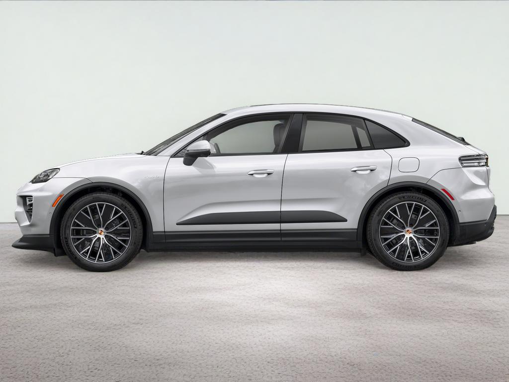 2025 Porsche Macan 4S Electric