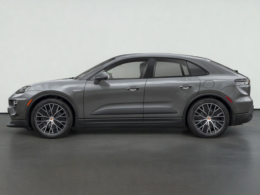 2025 Porsche Macan 4 Electric