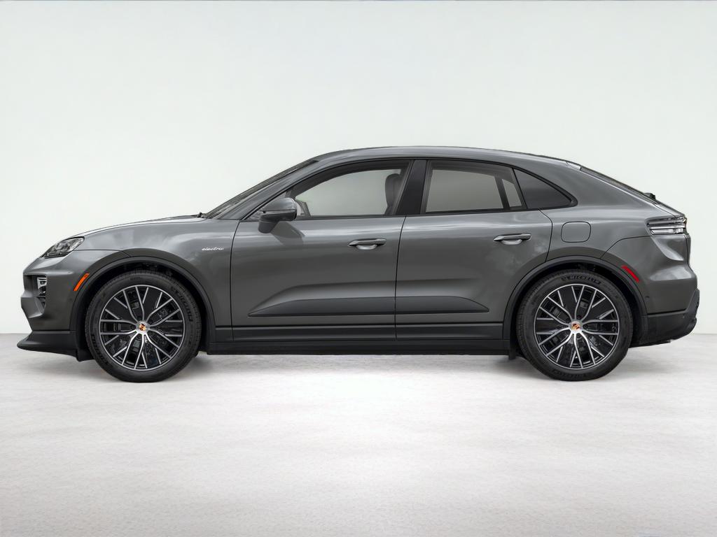 2025 Porsche Macan 4 Electric