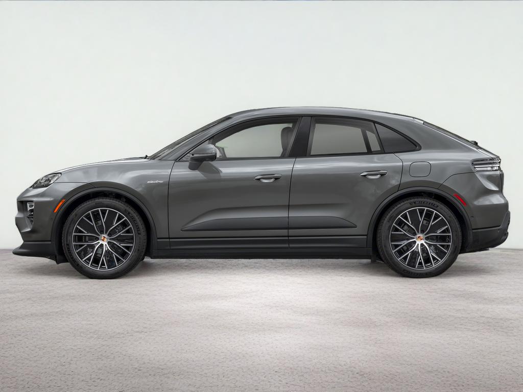 2025 Porsche Macan 4 Electric