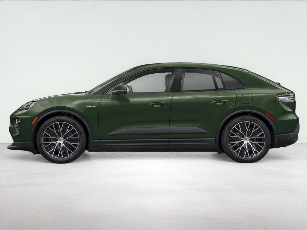 2025 Porsche Macan 4S Electric