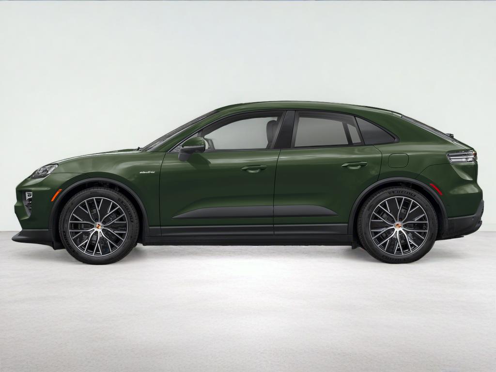 2025 Porsche Macan 4S Electric
