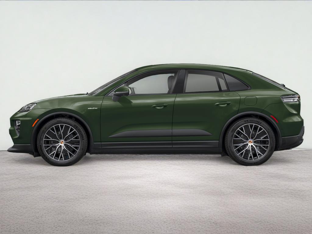 2025 Porsche Macan 4S Electric