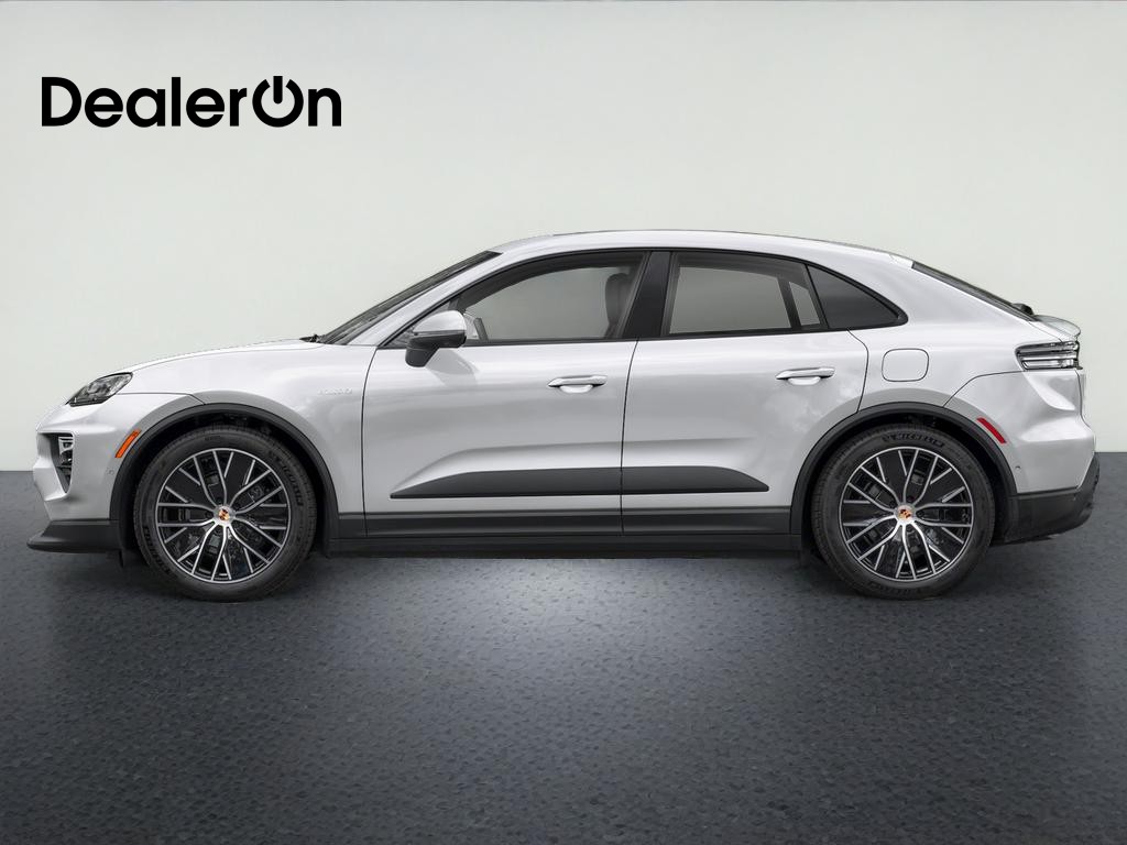 2025 Porsche Macan 4S Electric