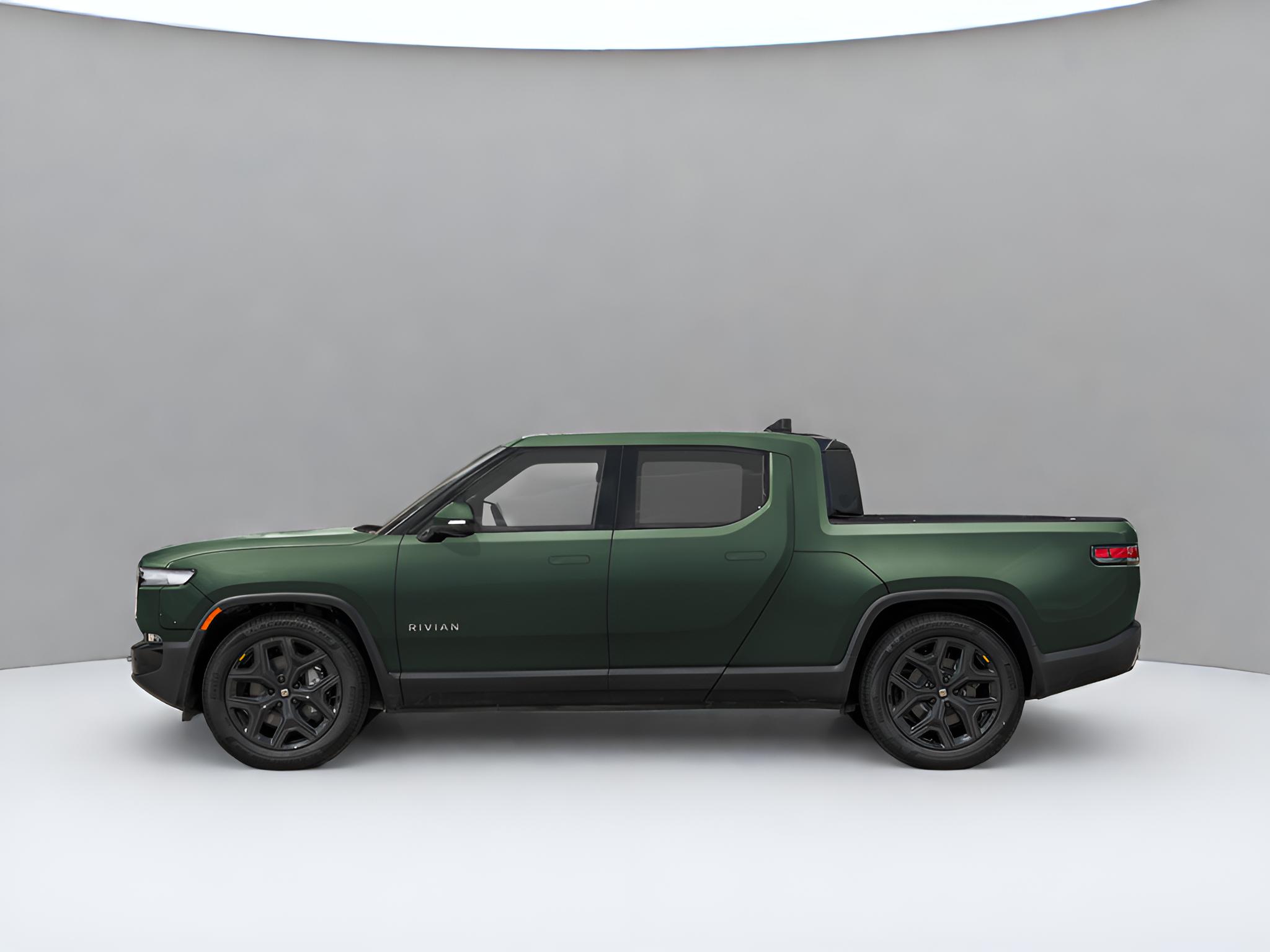 2025 Rivian R1T Adventure Dual Motor Standard Pack