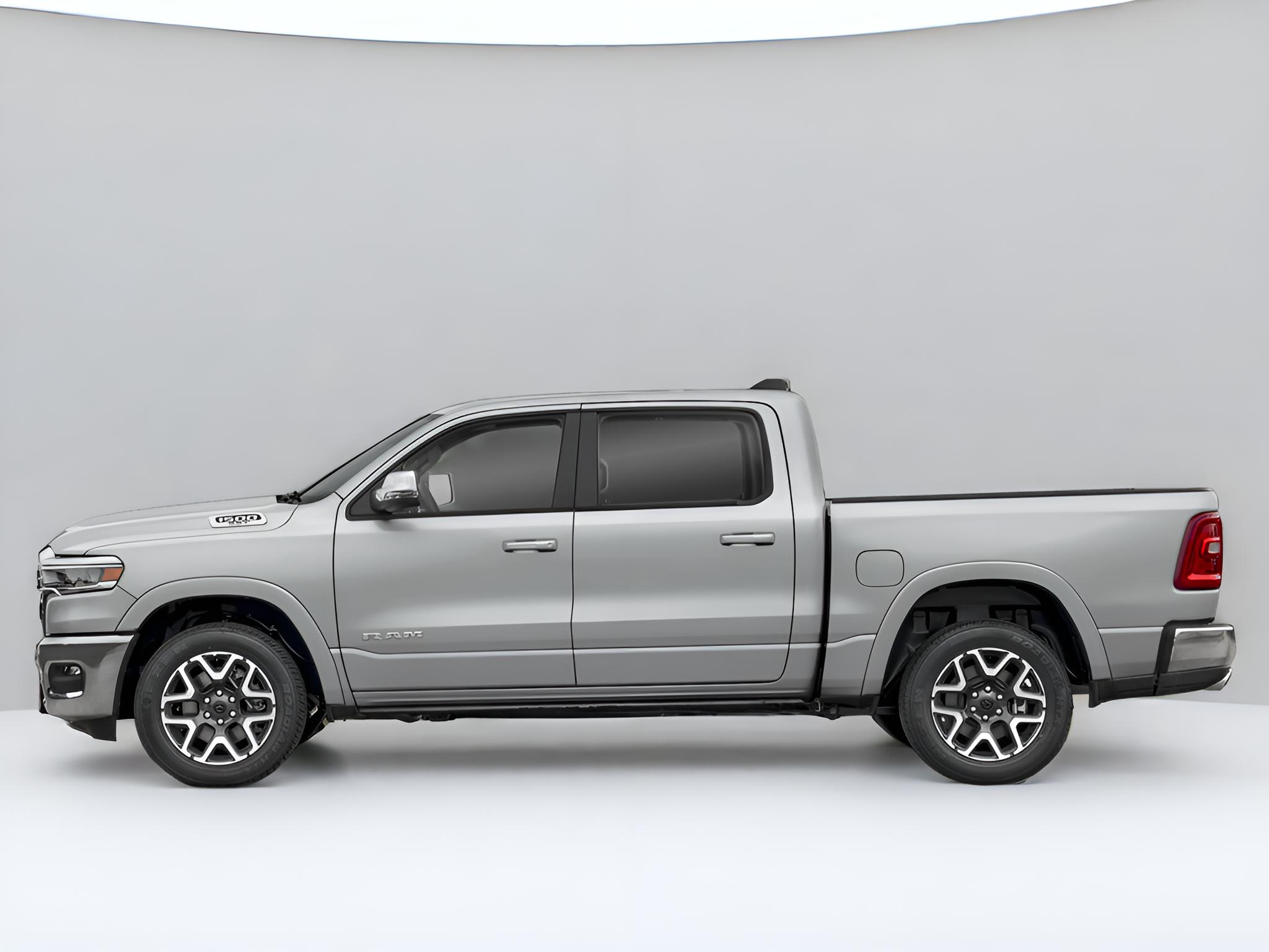 2025 RAM 1500 Laramie Crew Cab 4x4 5'7"" Box