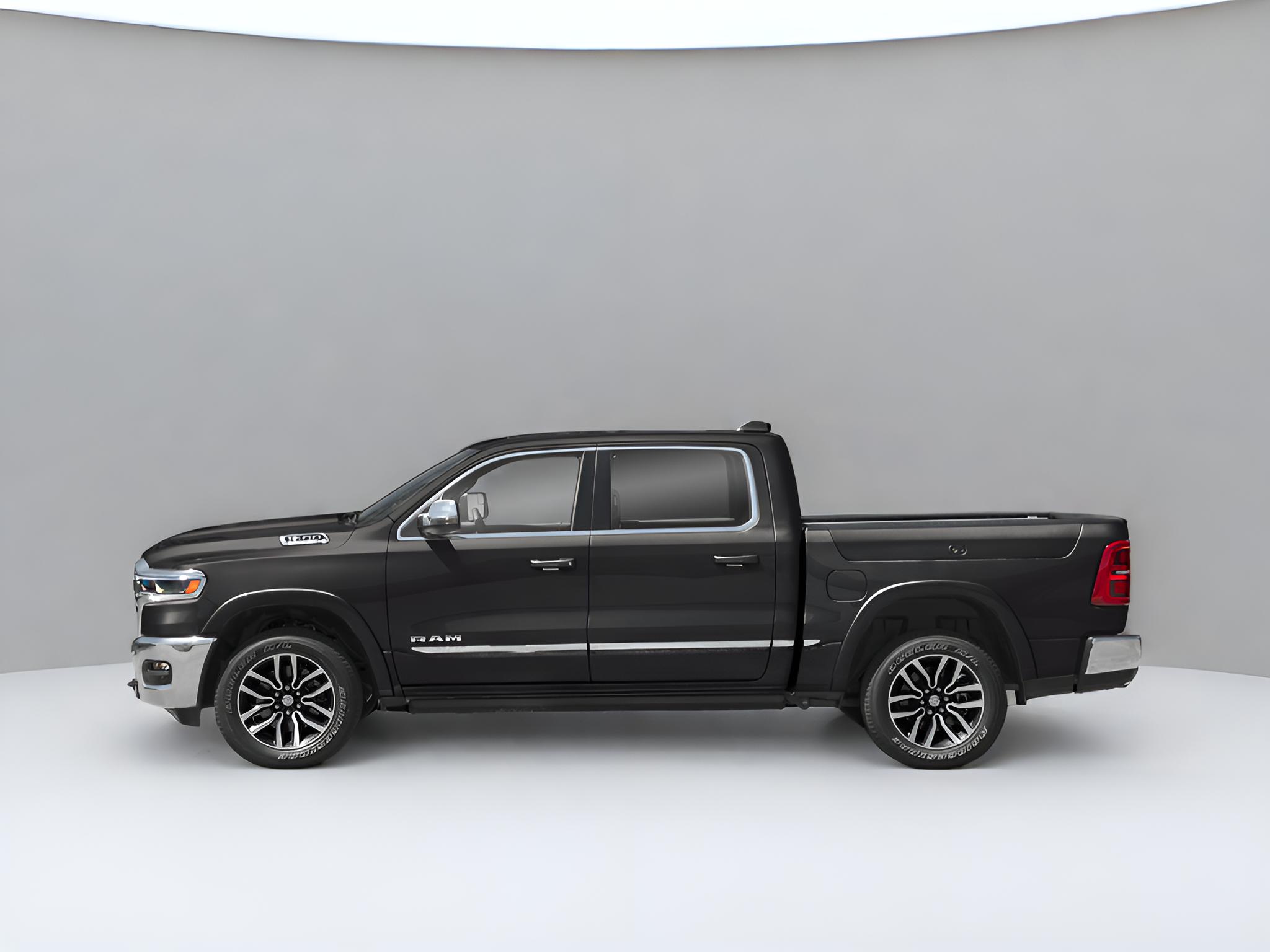2025 RAM 1500 Limited Crew Cab 4x4 6'4' Box