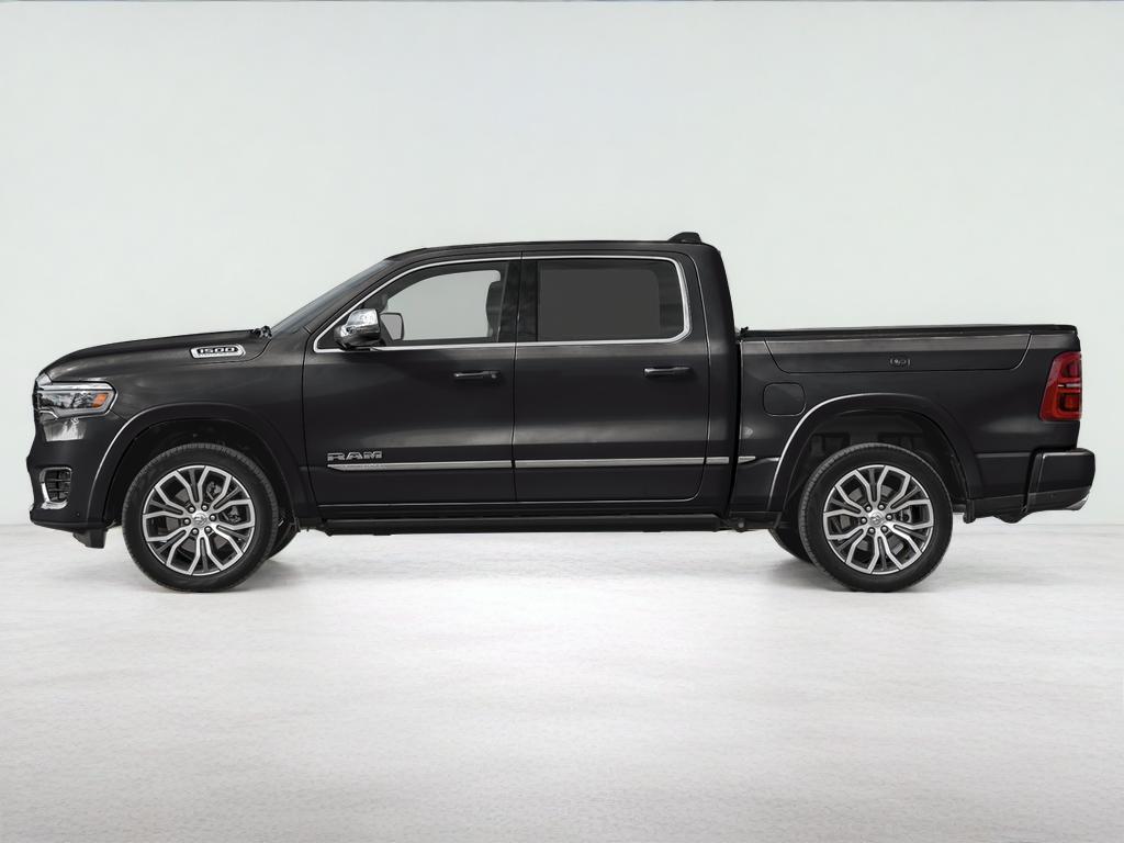 2025 RAM 1500 Tungsten Crew Cab 4x4 5'7"" Box
