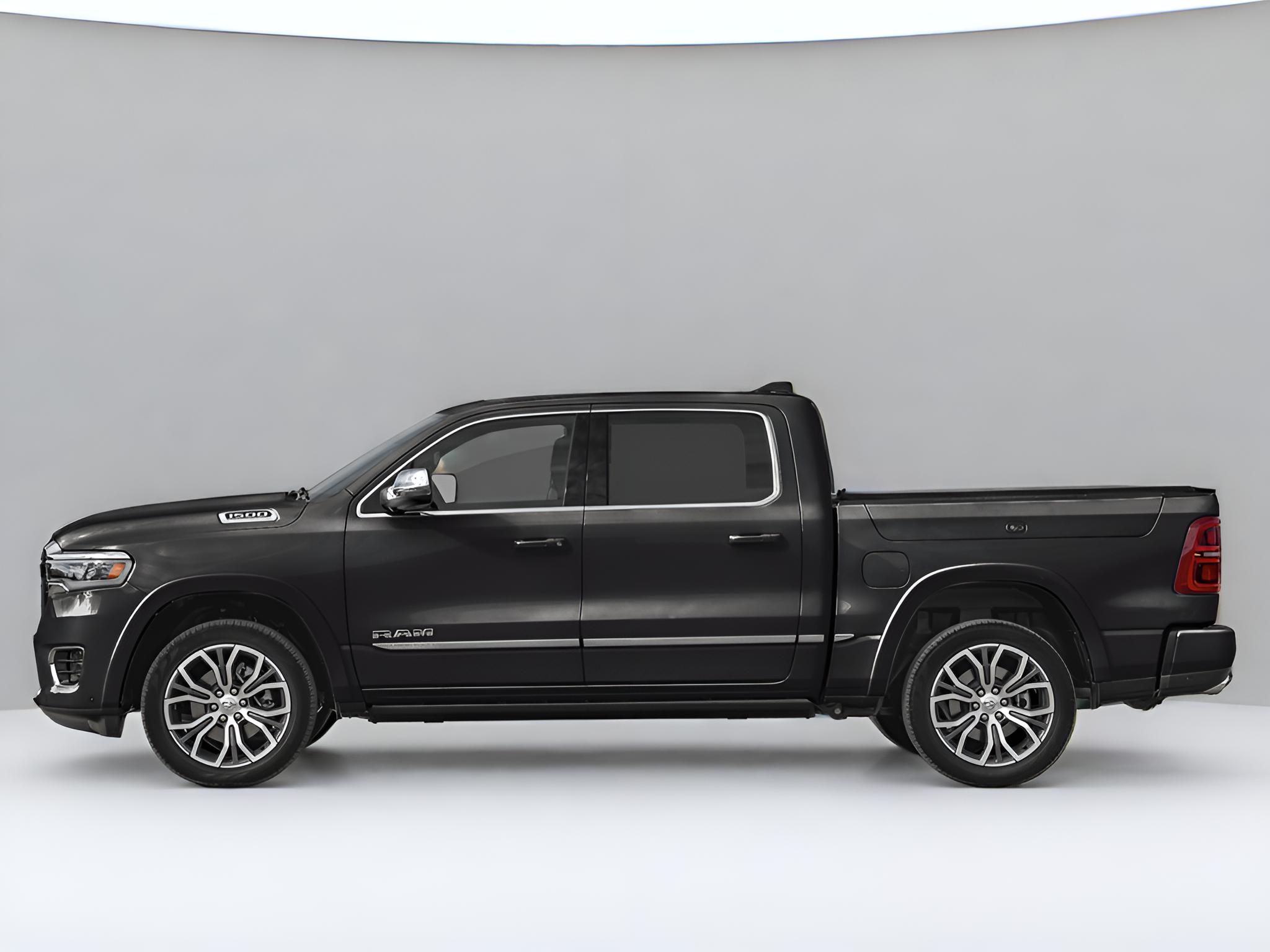 2026 RAM 1500 Tungsten