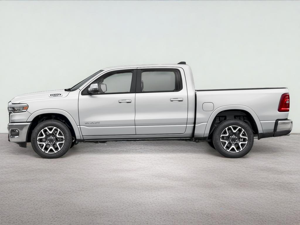2025 RAM 1500 Laramie Crew Cab 4x4 5'7"" Box