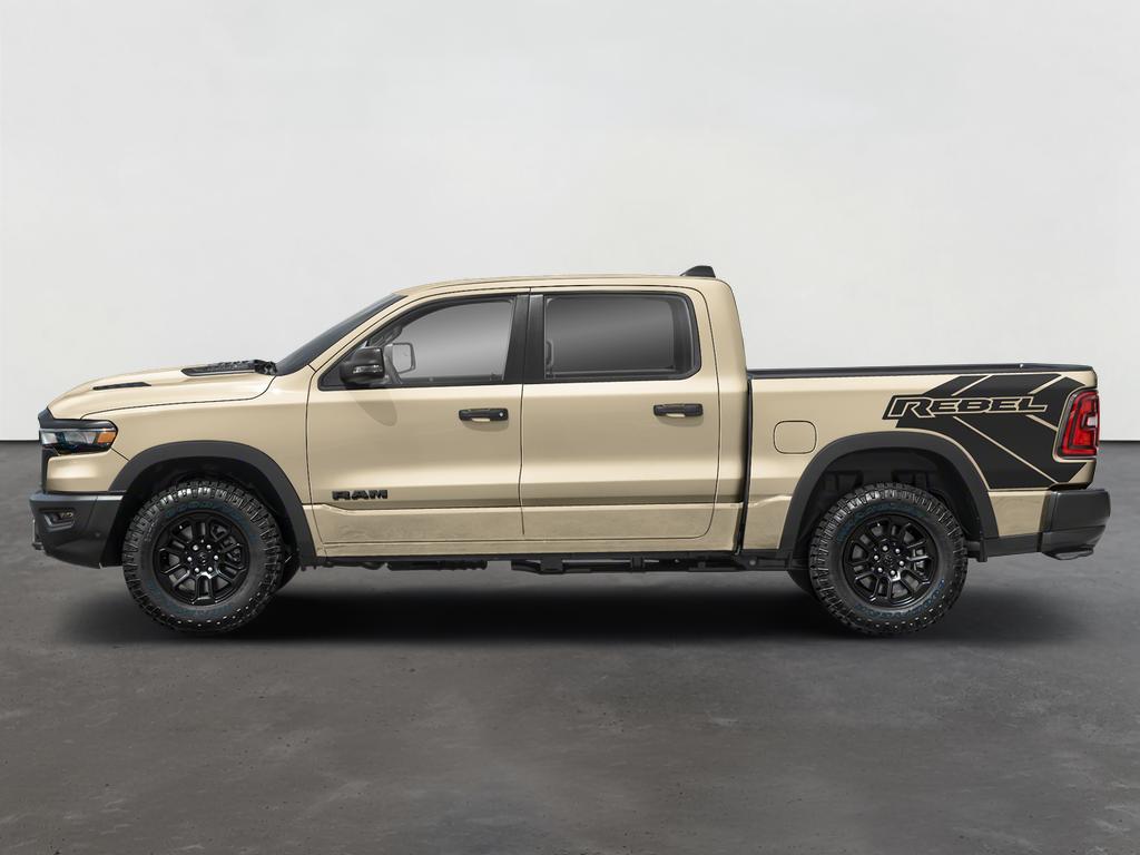 2025 RAM 1500 Rebel Crew Cab 4x4 5'7' Box