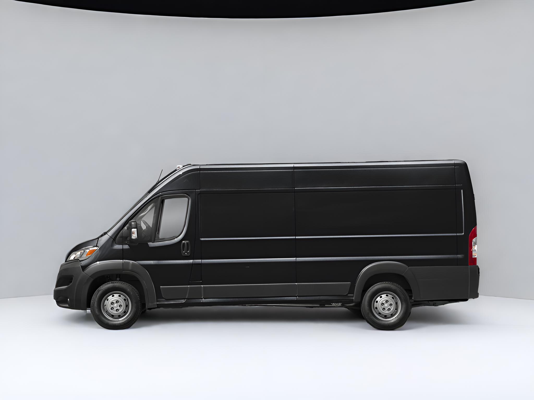 2025 RAM ProMaster Cargo Van High Roof 159 WB