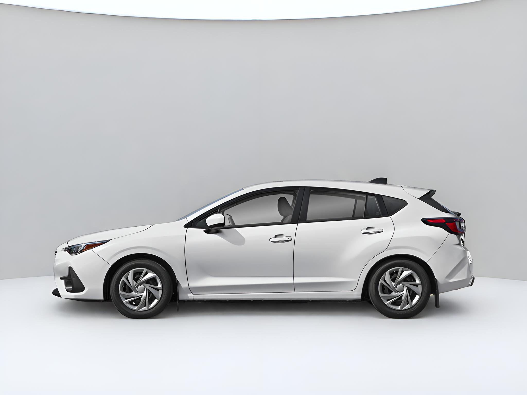 2025 Subaru Impreza Base