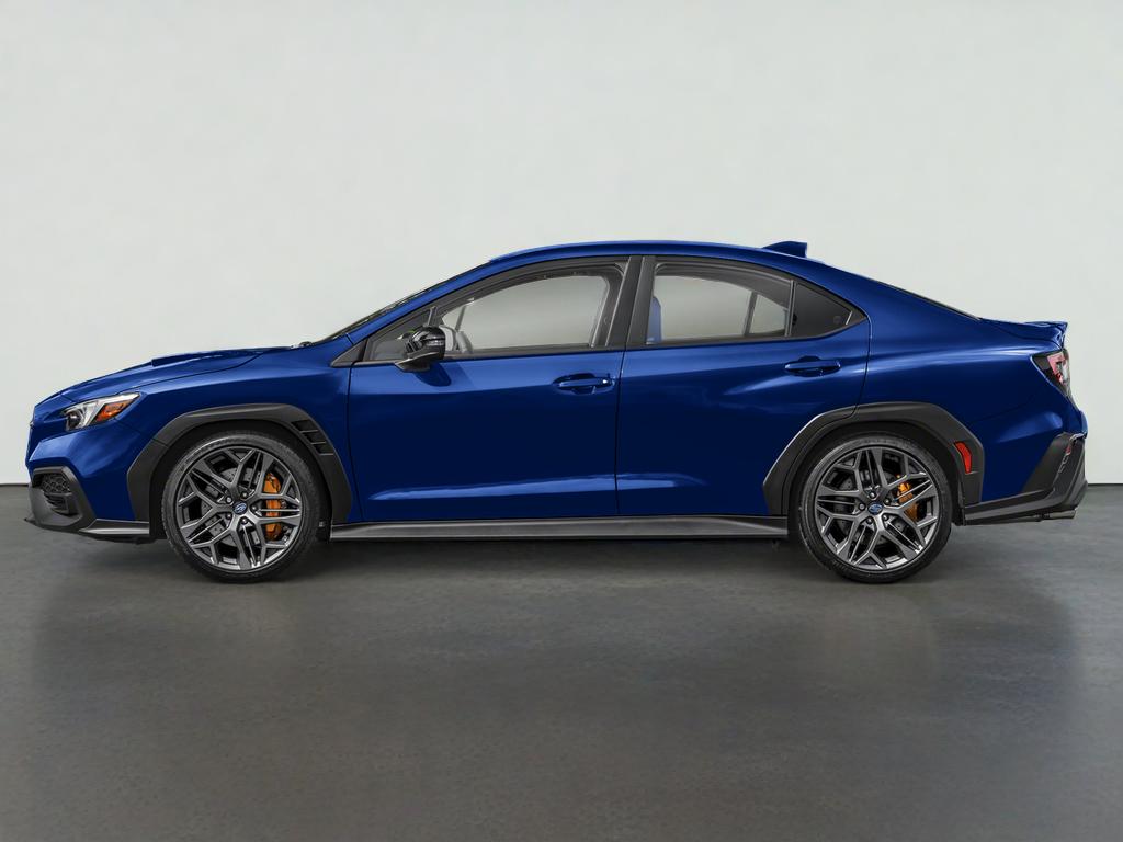 2025 Subaru WRX tS