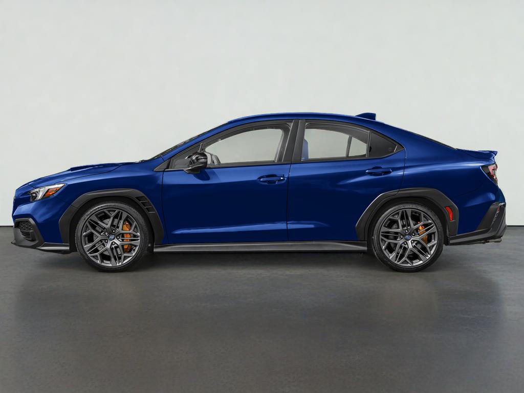 2025 Subaru WRX tS