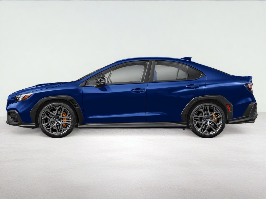 2025 Subaru WRX tS