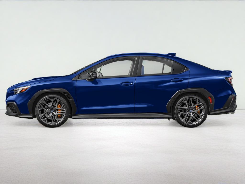 2025 Subaru WRX tS