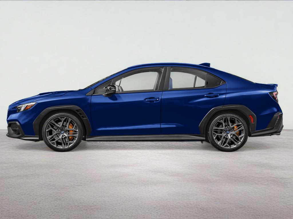 2025 Subaru WRX tS