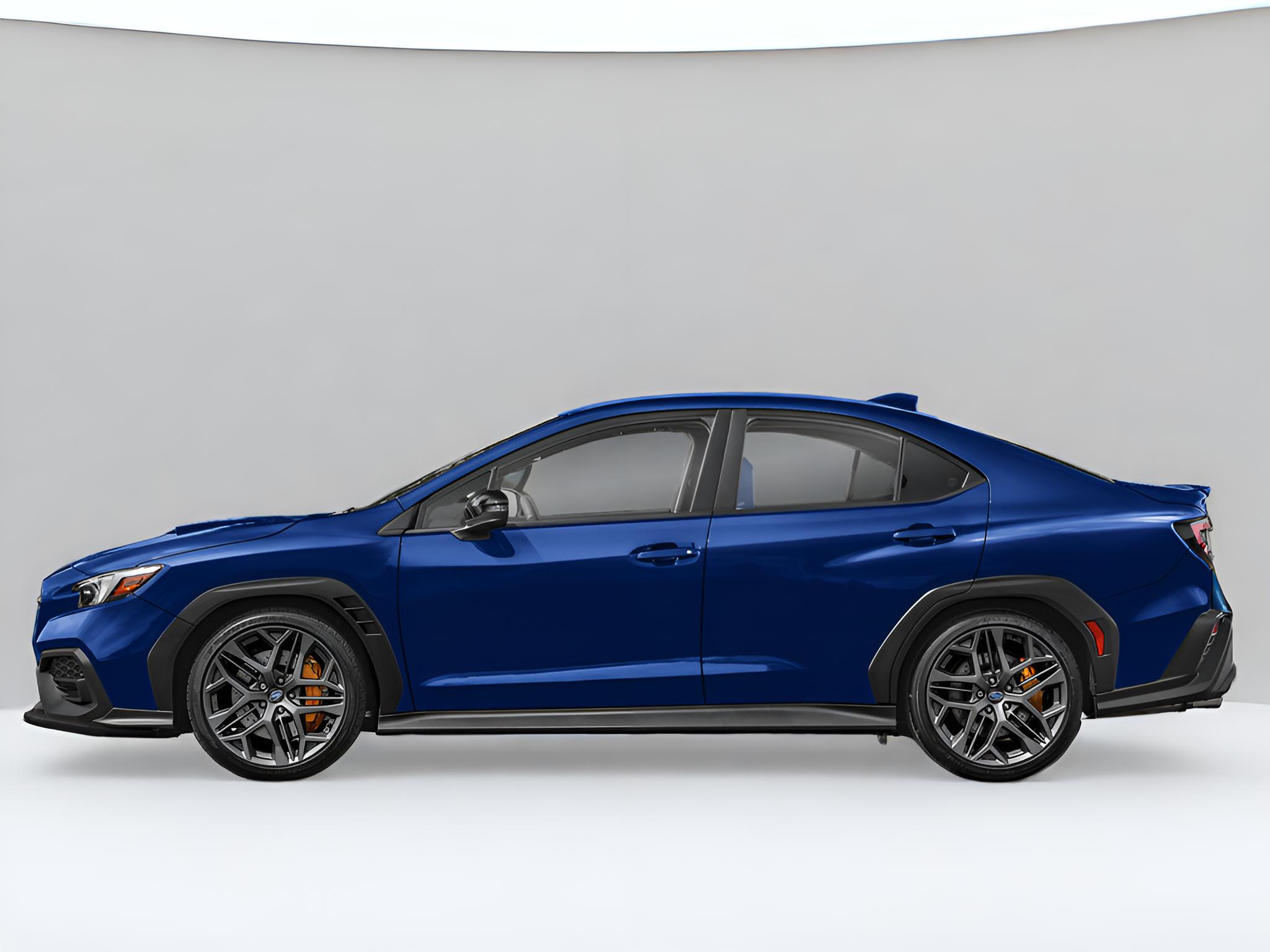2025 Subaru WRX tS