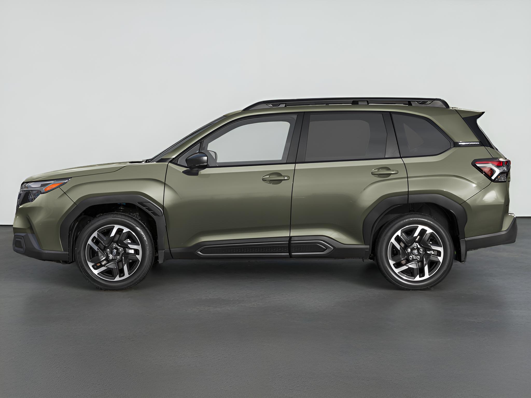 2025 Subaru Forester Limited