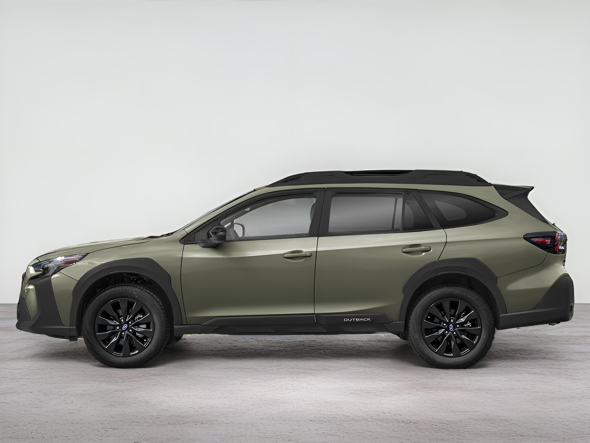 2025 Subaru Outback Onyx Edition