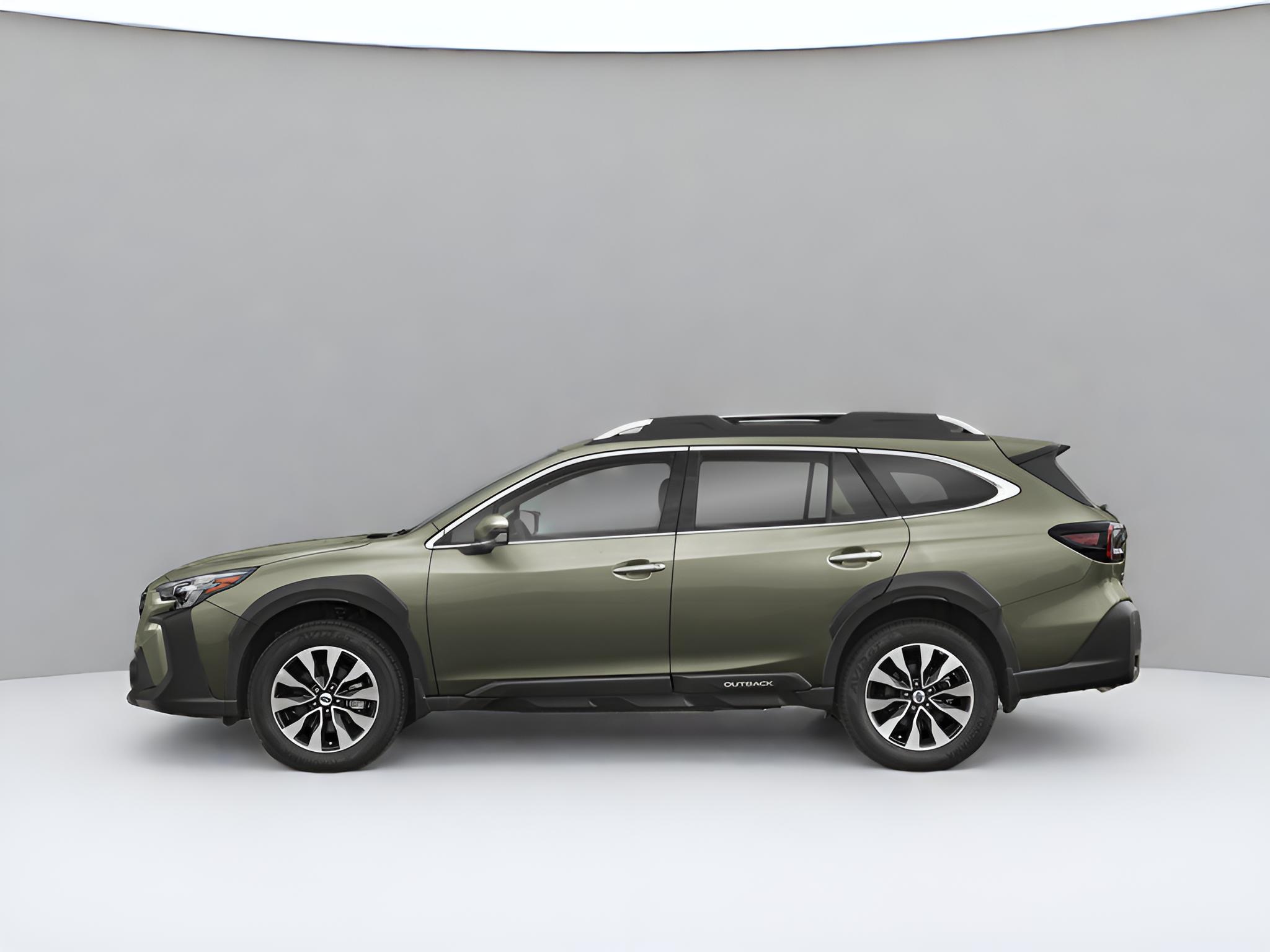 2025 Subaru Outback Touring XT