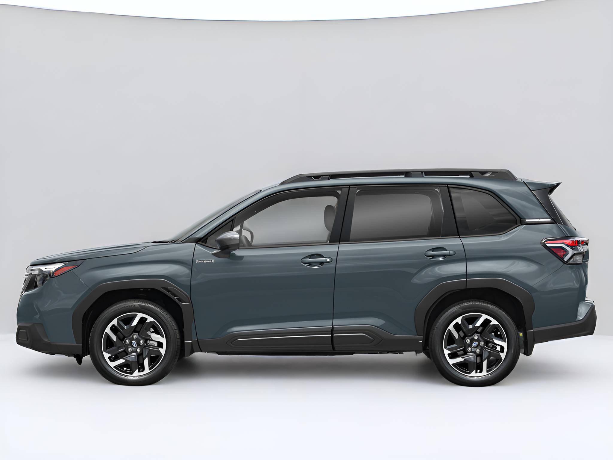 2025 Subaru Forester Premium Hybrid