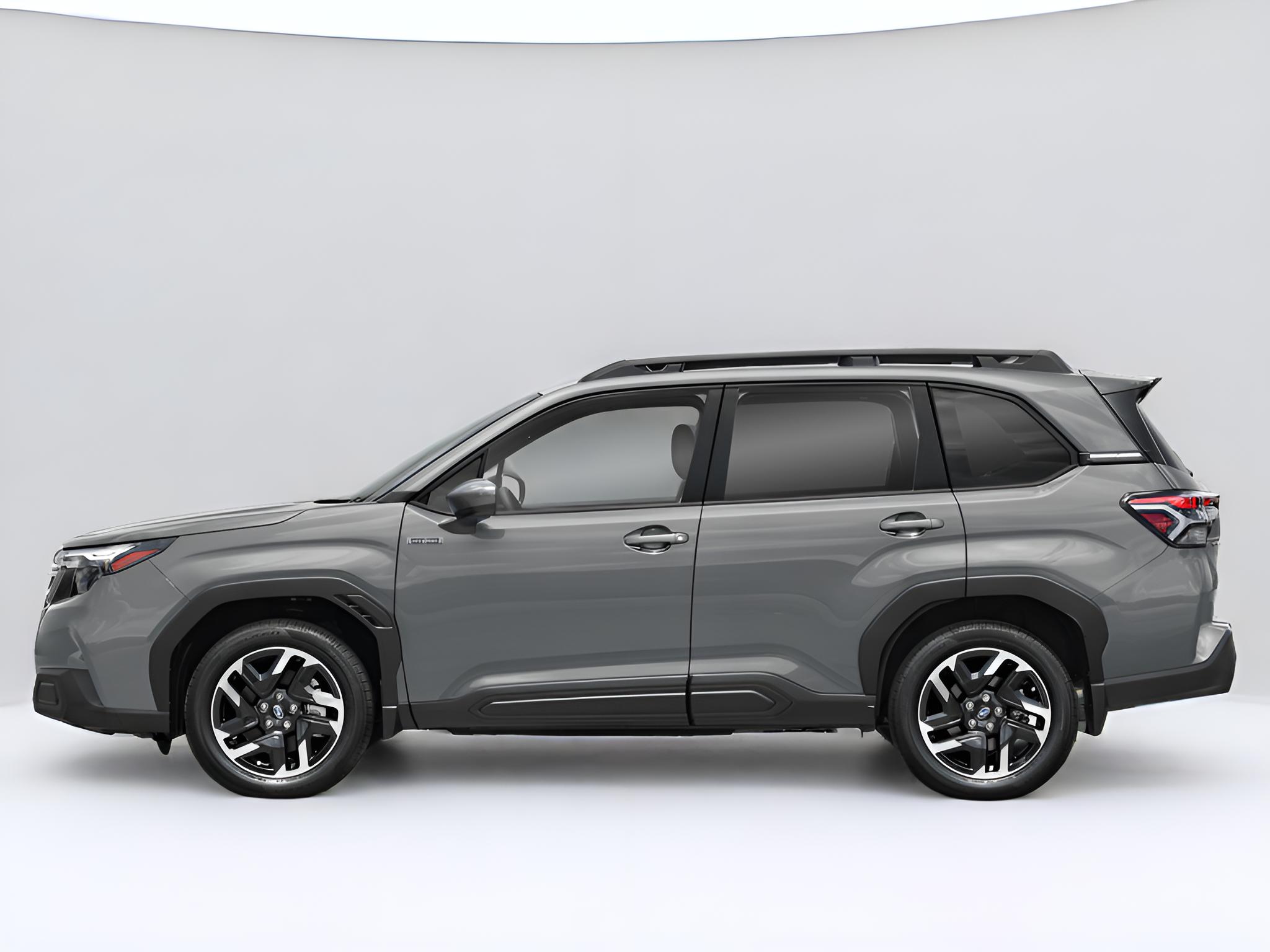 2025 Subaru Forester Premium Hybrid