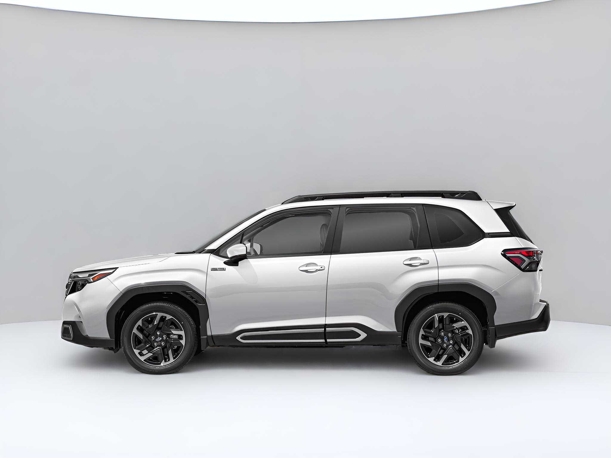 2025 Subaru Forester Limited Hybrid