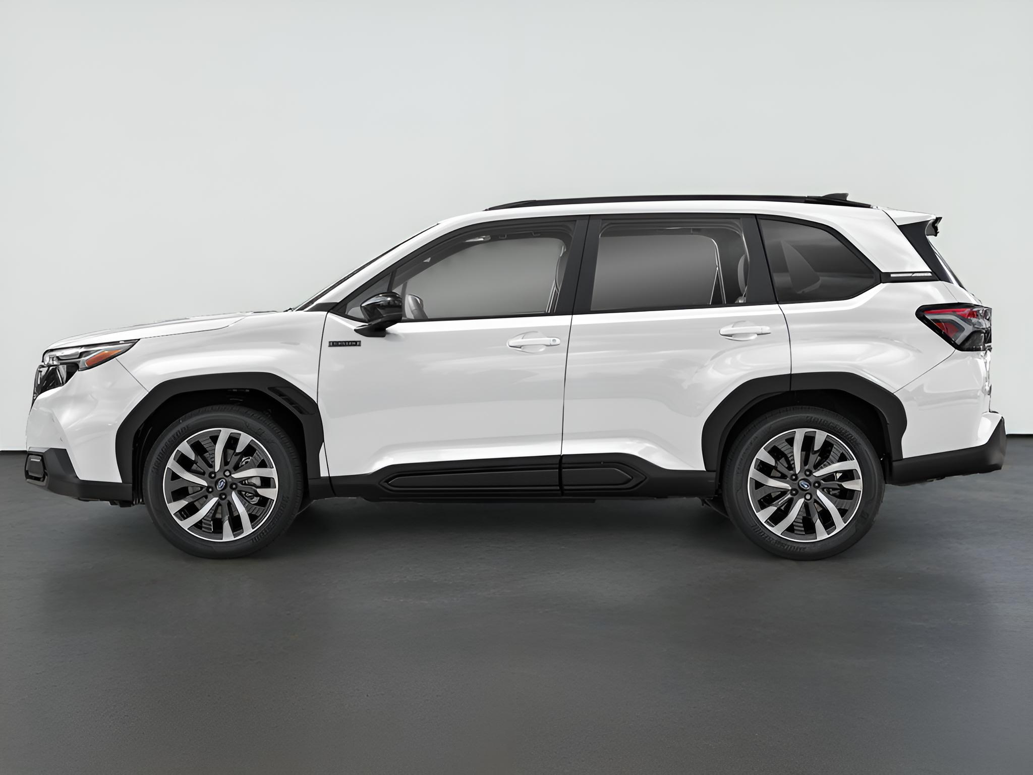 2025 Subaru Forester Touring Hybrid