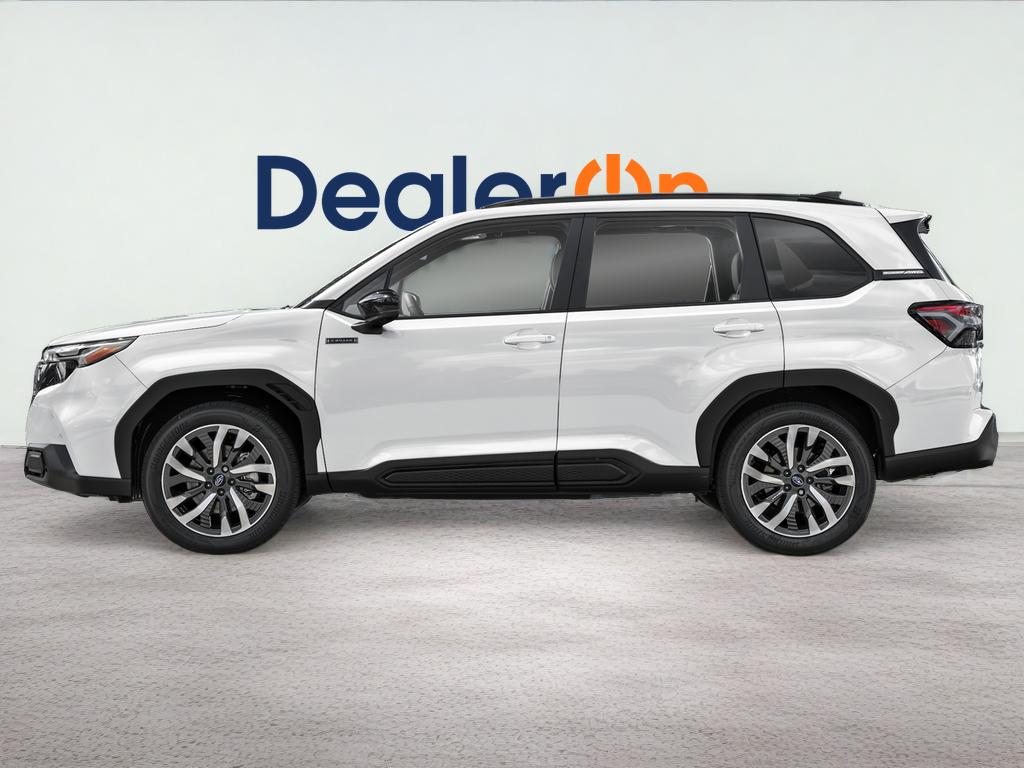 2025 Subaru Forester Touring Hybrid