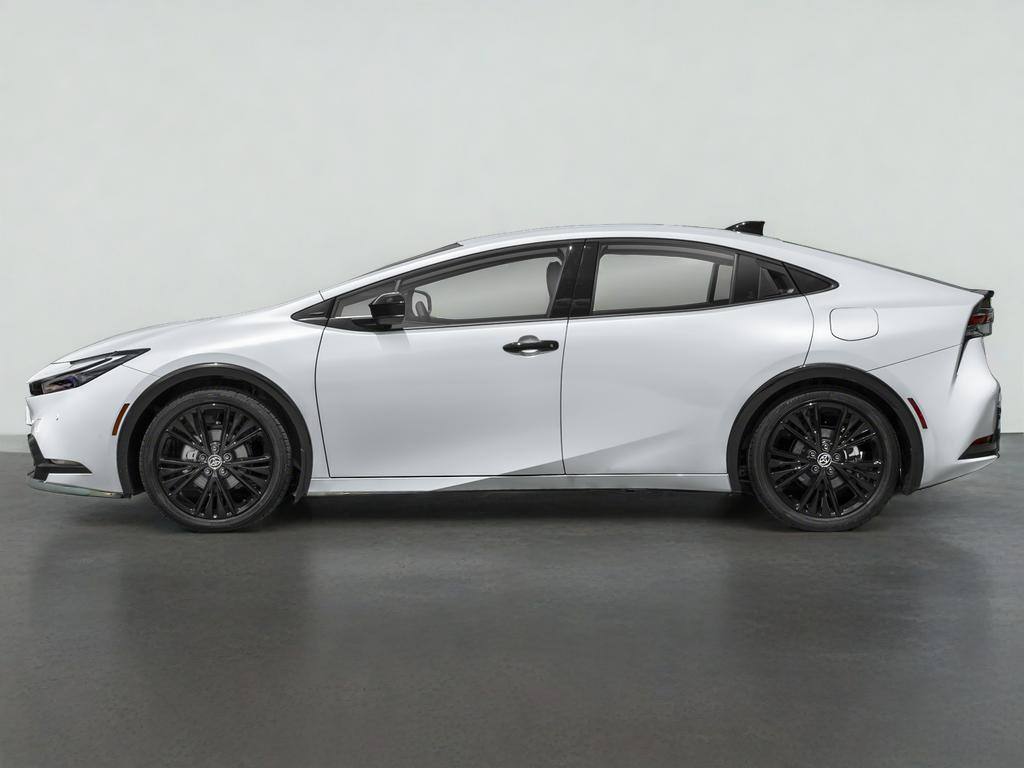 2025 Toyota Prius Nightshade