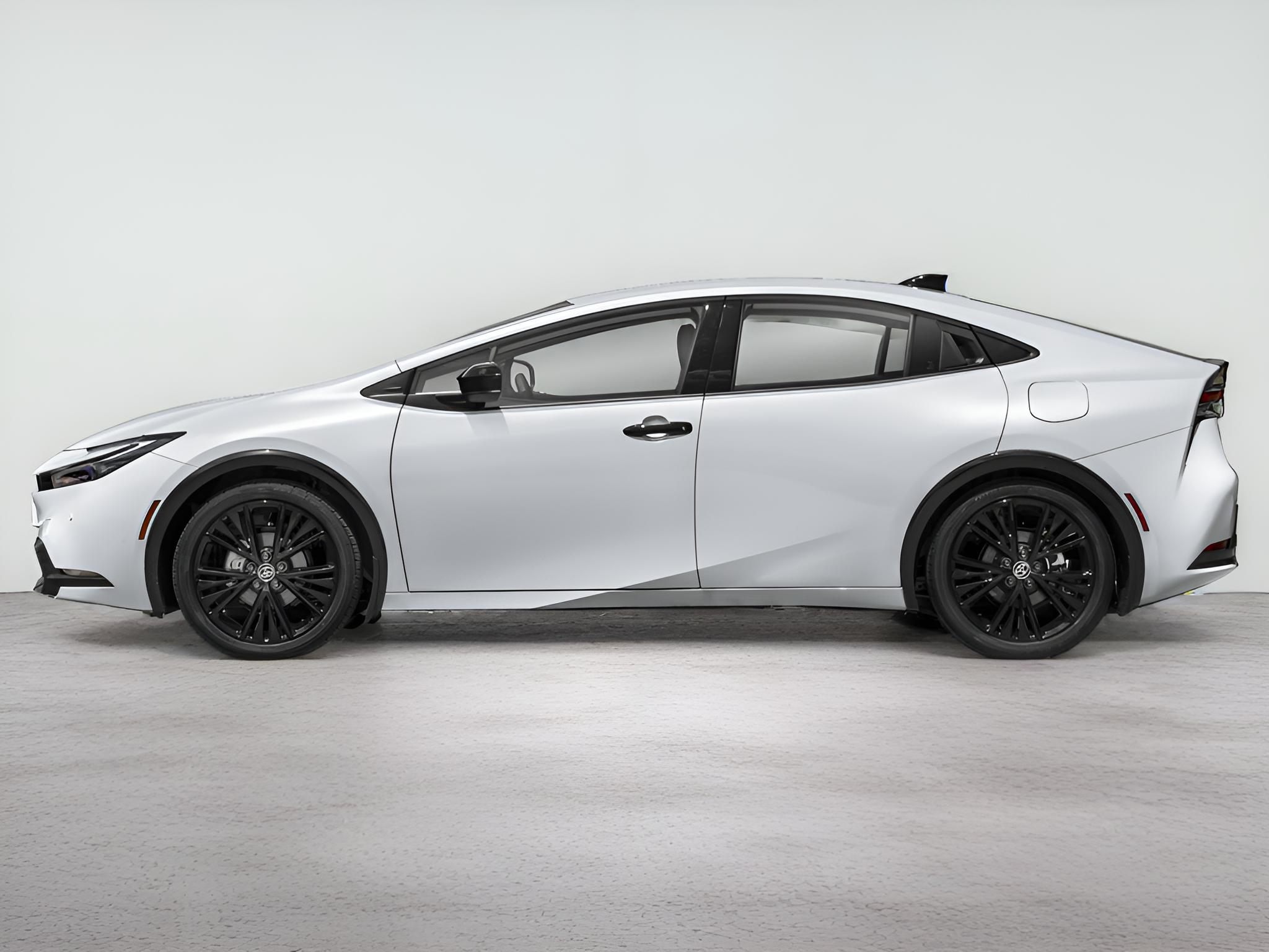 2025 Toyota Prius Nightshade