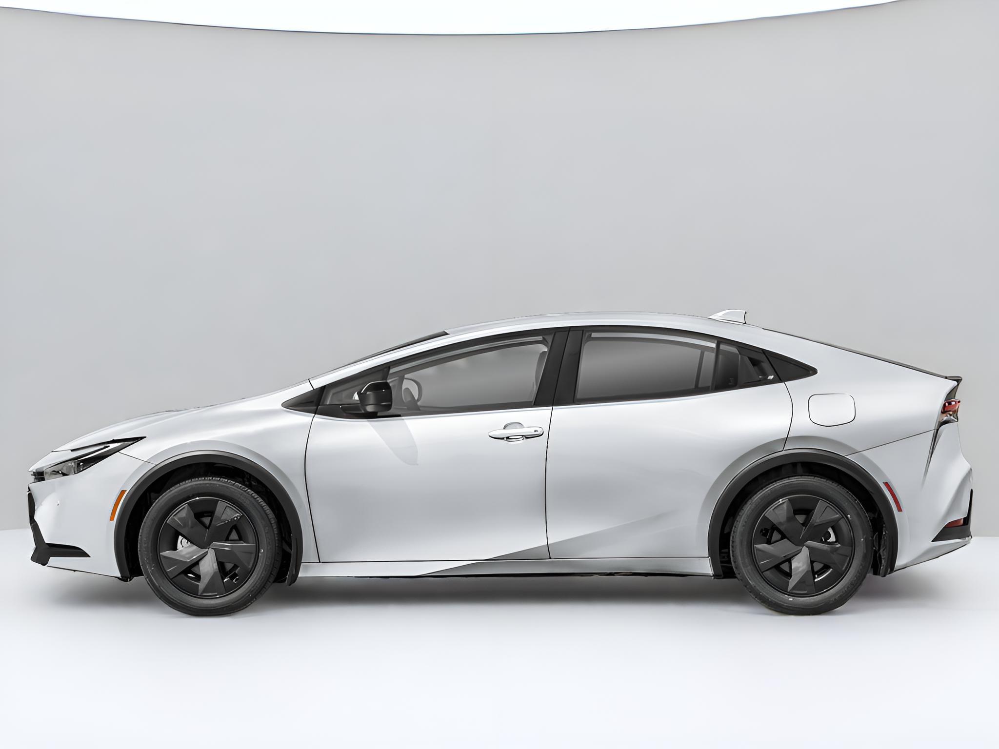2023 Toyota Prius XLE