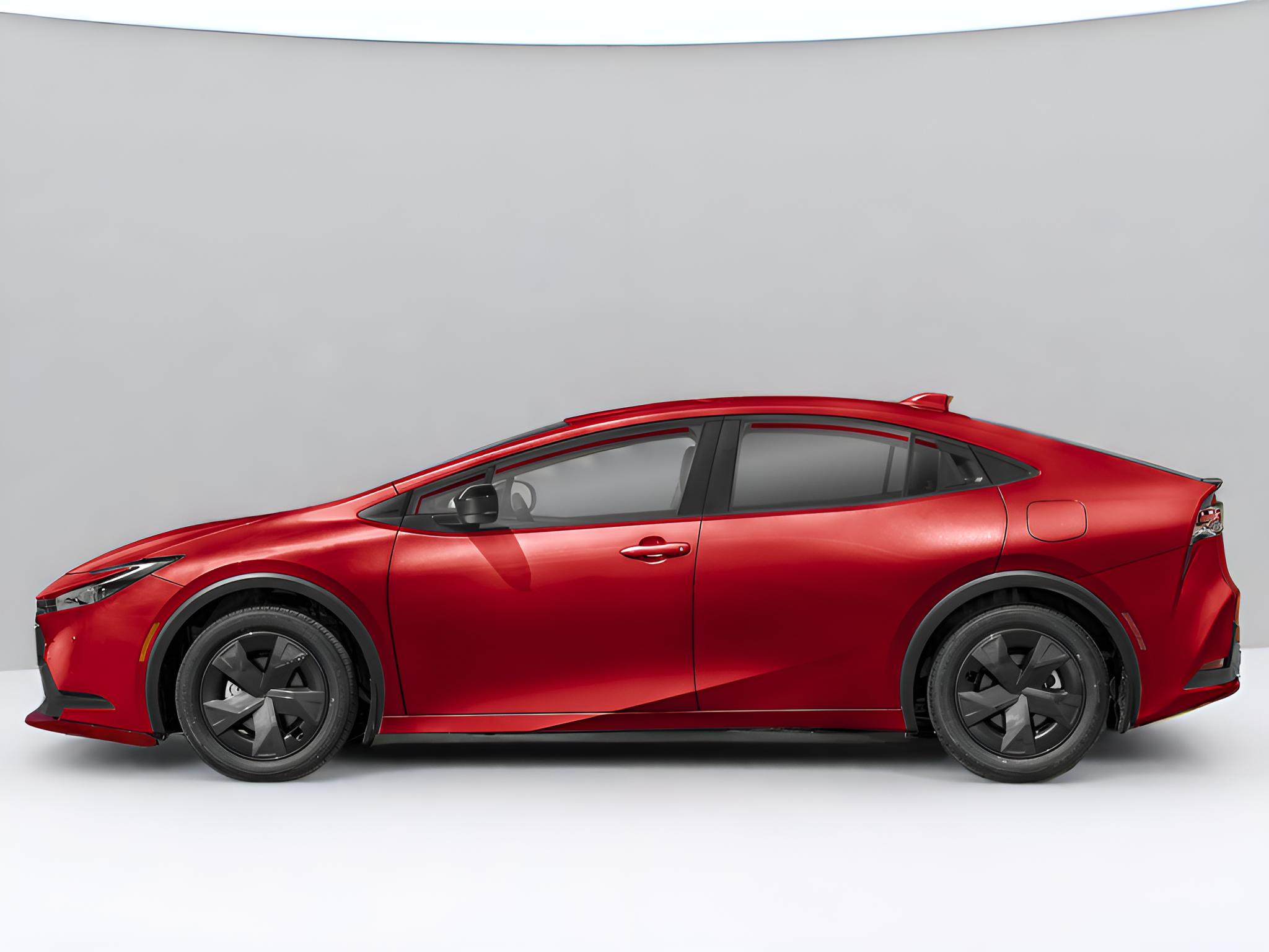 2025 Toyota Prius LE