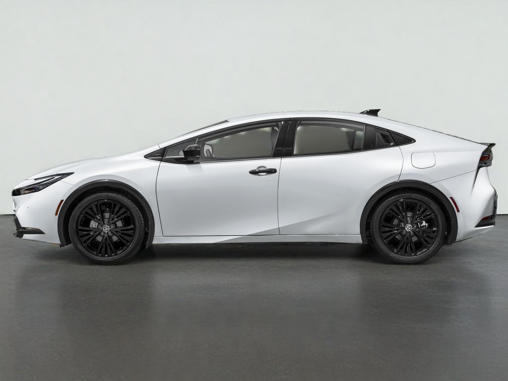 2025 Toyota Prius Nightshade
