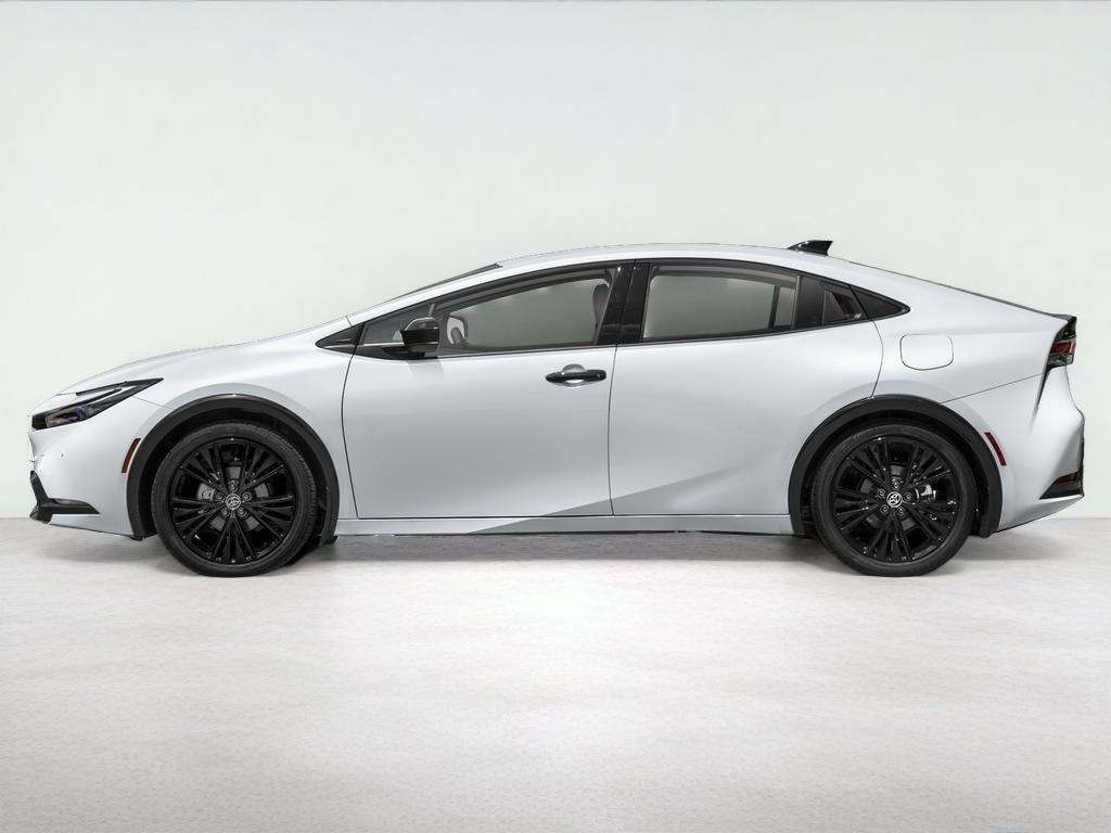 2025 Toyota Prius Nightshade