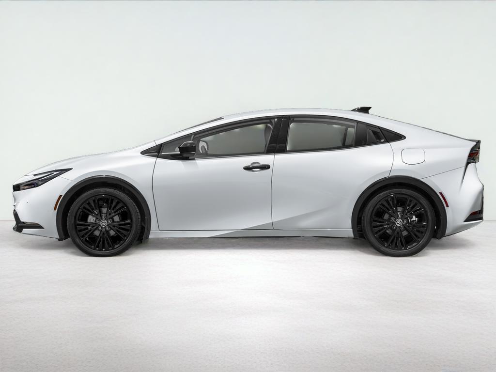 2025 Toyota Prius Nightshade