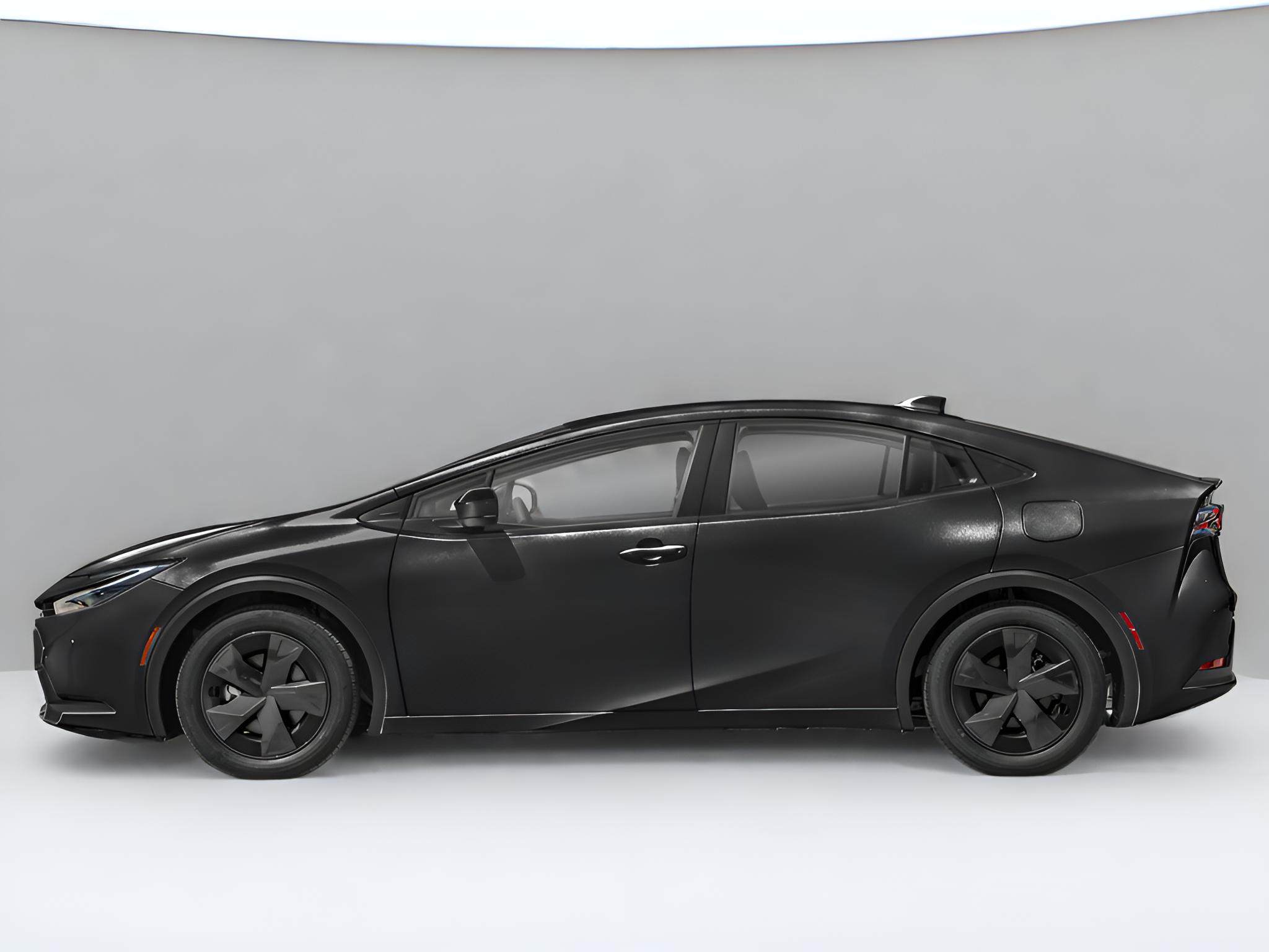 2025 Toyota Prius Plug-In Hybrid SE