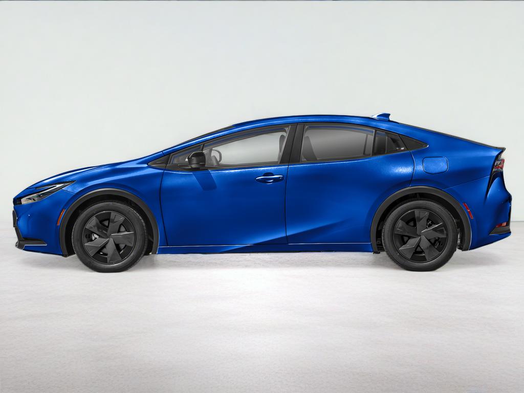 2025 Toyota Prius Plug-In Hybrid SE