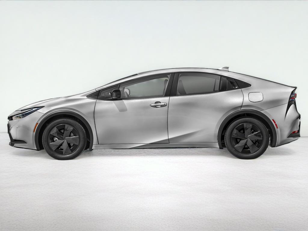 2025 Toyota Prius Plug-In Hybrid SE