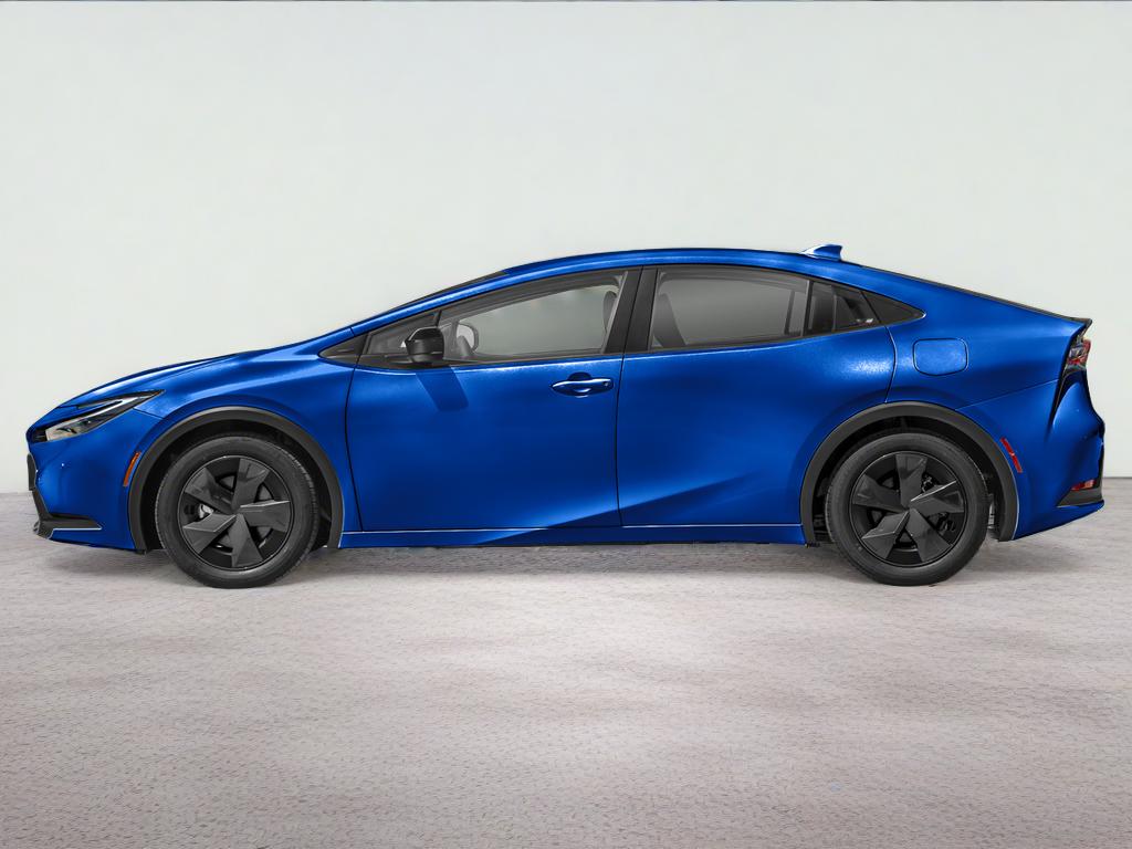 2025 Toyota Prius Plug-In Hybrid SE