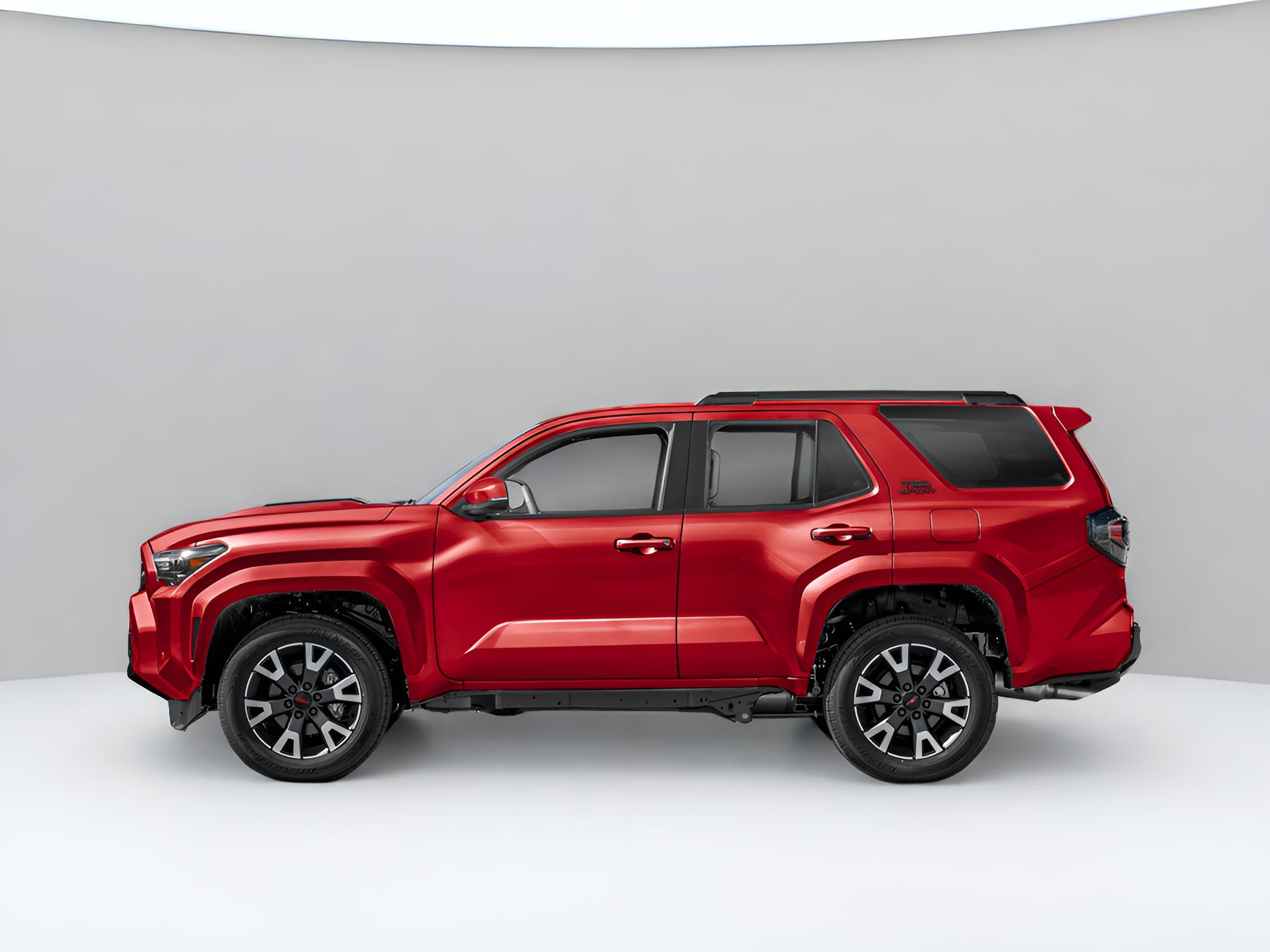 2025 Toyota 4Runner TRD Sport