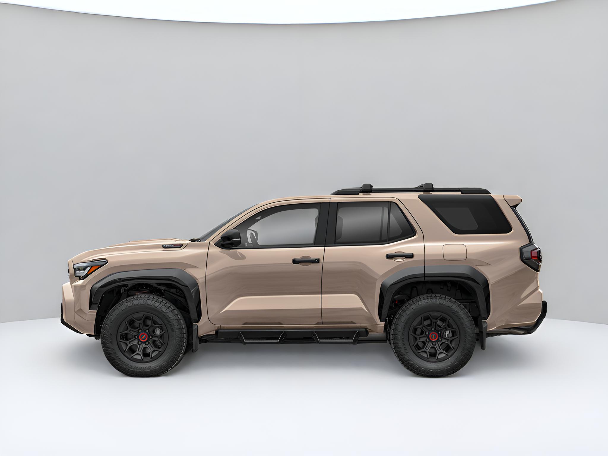 2025 Toyota 4Runner TRD Pro