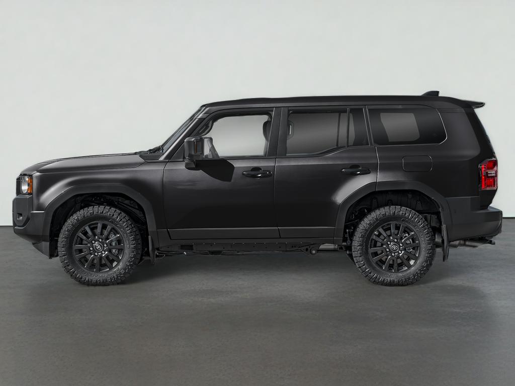 2025 Toyota Land Cruiser 1958