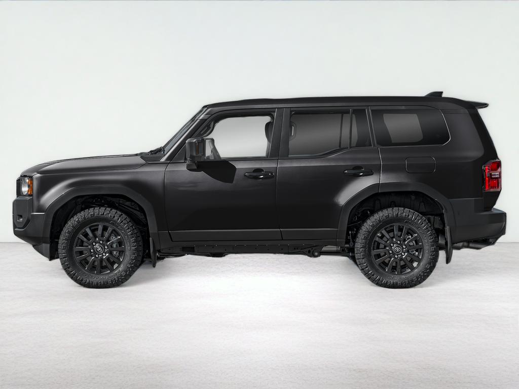 2025 Toyota Land Cruiser 1958
