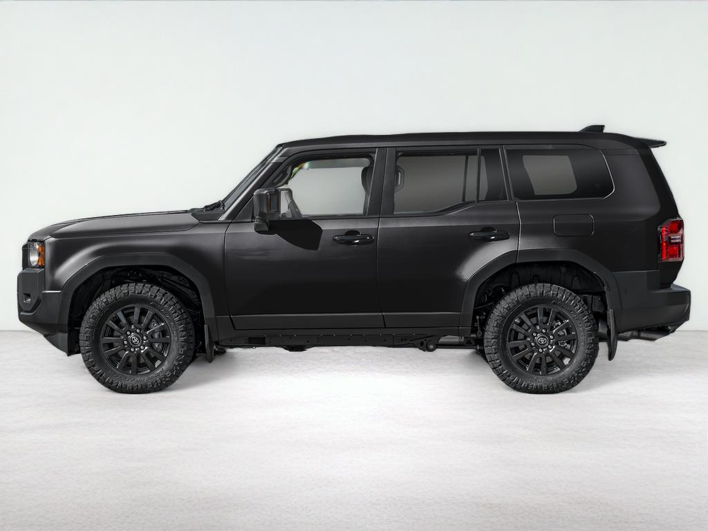 2025 Toyota Land Cruiser 1958