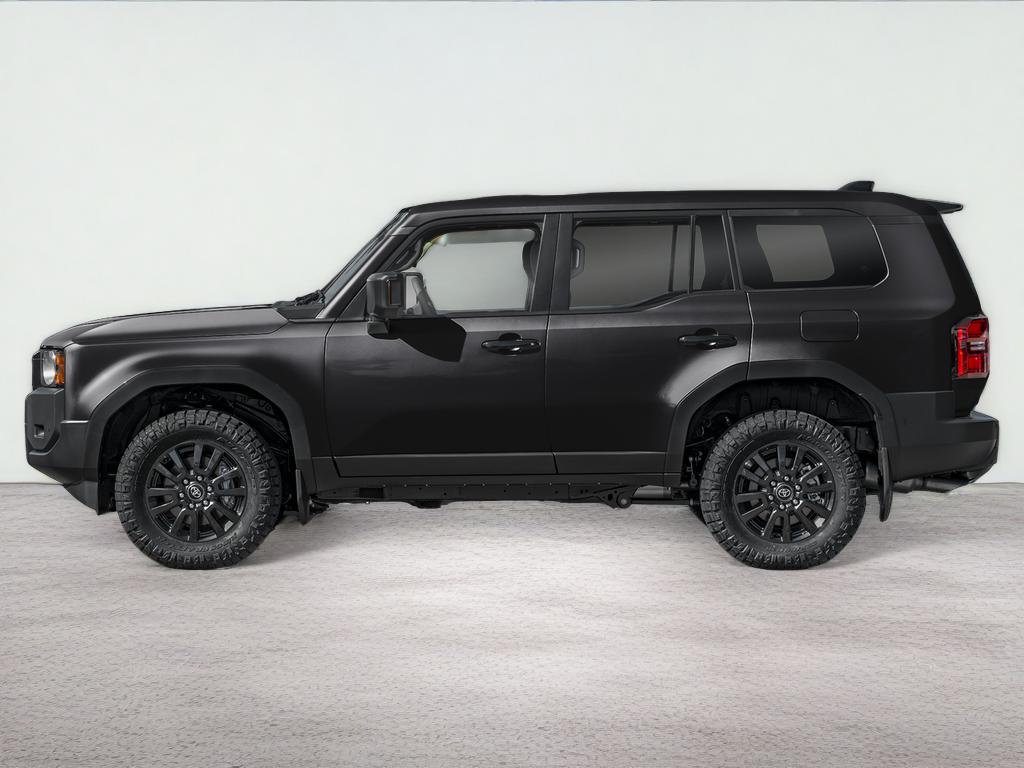2025 Toyota Land Cruiser 1958
