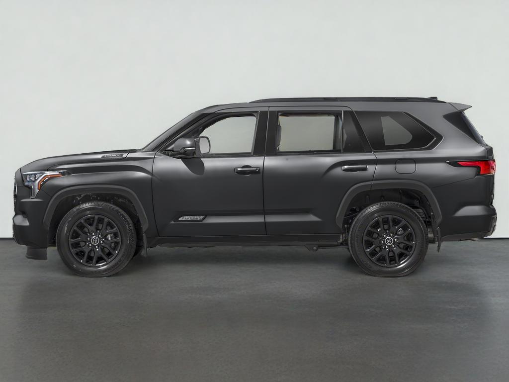 2025 Toyota Sequoia Platinum