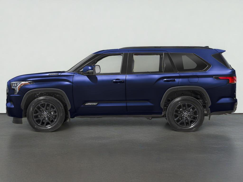 2025 Toyota Sequoia Platinum